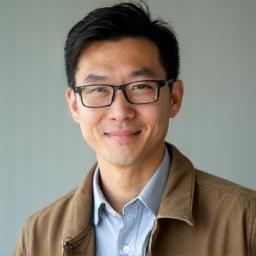 Professional headshot of Alex Chen, CTO of Tidepool Connect